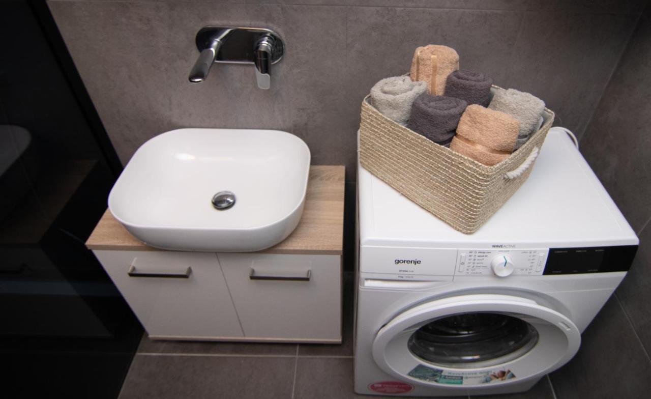 Apartmán Valkane Beach Studio *